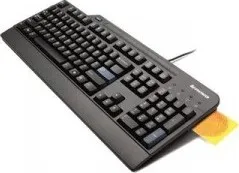 Klávesnice Lenovo USB Smartcard Keyboard - CZ