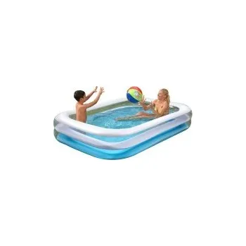 Bazén Friedola Jumbo Pool transparent 3,05 x 1,83 x 0,50 m