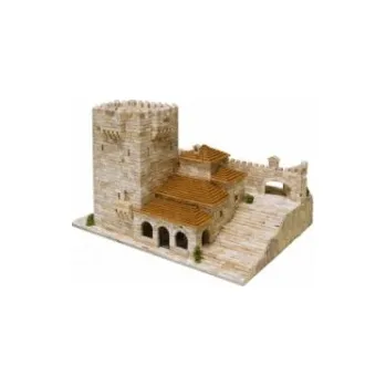 ostatní stavebnice Aedes Ars Monument z Cáceres