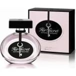 Antonio Banderas Her Secret W EDT