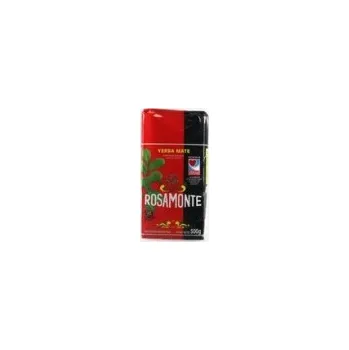 Čaj Recenze Yerba mate Rosamonte el. 500g