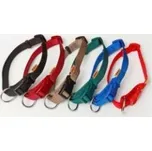 BAFPET Obojek popruh jednobarevný černý…