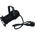 Eurolite PAR 16 GU-10 černý 