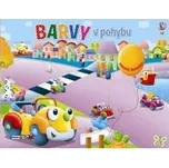 Barvy v pohybu - veselé kolečko