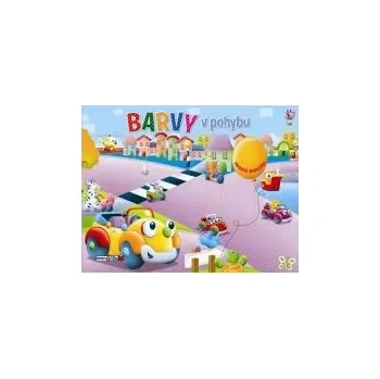 Bystrá hlava Barvy v pohybu - veselé kolečko