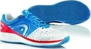 Pánská tenisová obuv Head Sprint Pro Clay Men modrá/bílá/červená 41