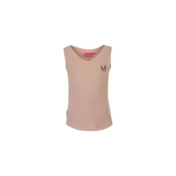 Dívčí vesta LA Gear Strap Vest Girls Pink
