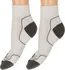 Pánské ponožky Ponožky BATAC Classic short CLSH00 vel.36-38 - white