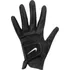 Golfové rukavice Nike Soft Weather Golf Glove Black