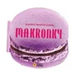 Makronky - Populární mandlové pusinky