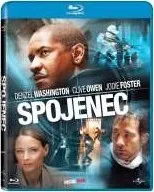 Blu-ray film Spojenec (Inside Man)