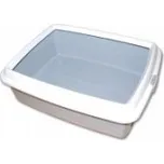 WC Hydra maxi s okrajem 50 x 40 x 17 cm