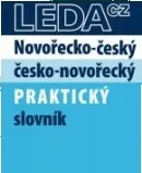 Slovník kolektiv autorů: Novořečtina-čeština praktický slovník s novými výrazy