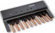 Pedál pro klávesový nástroj Midi pedal Studiologic MP117