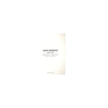 Josef Hendrich - Růžena Váňová Josef Hendrich - Růžena Váňová