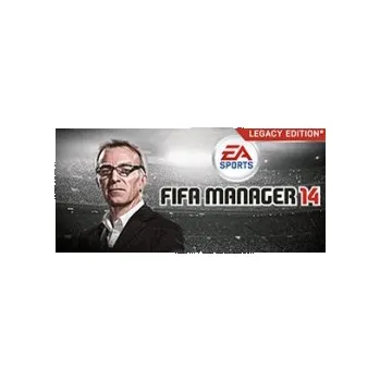 Počítačová hra FIFA Manager 14 Legacy Edition PC CD key