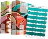 Pantone Solid Color Chips Coated Replacement Pages 