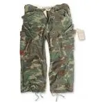 Surplus Engineer Vintage 3/4 Woodland