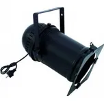 Eurolite PAR-64 profi spot černý