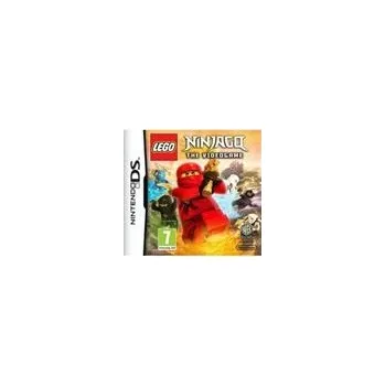 Hra pro starou konzoli Lego Ninjago The Videogame Nintendo DS