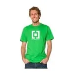 Triko Horsefeathers Base zelené