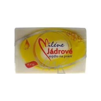 Miléne Jádrové mýdlo na praní , 150 g