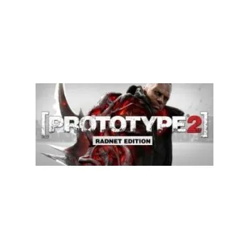 Počítačová hra Prototype 2 Radnet Edition PC CD key