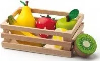 Dětská kuchyňka Woody Přepravka s ovocem