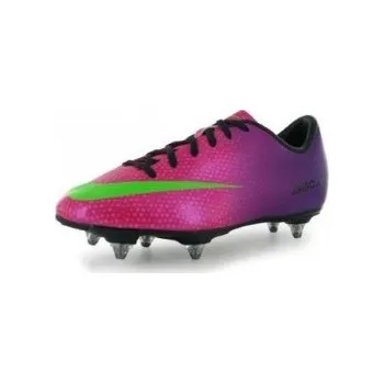 Kopačky Nike Mercurial Victory IV SG Junior Football Boots zelená