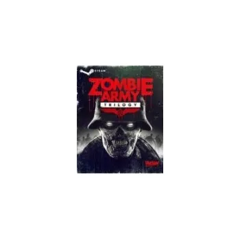Herní zařízení CD KEY Zombie Army Trilogy