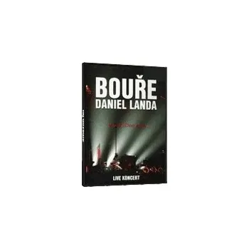 Česká hudba Bouře [Live] - Daniel Landa [DVD]