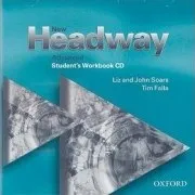 Anglický jazyk New Headway Advanced Student´s Workbook CD: John a Liz Soars