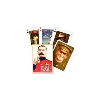 Pokerové sada Piatnik Poker Memory of 1914