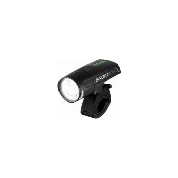 Recenze Sigma Sportster černá Cyklosvítilna Recenze Sigma Sportster černá