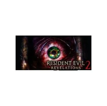 Počítačová hra PC Resident Evil: Revelations 2 CD key