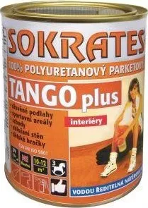 Lak na dřevo Sokrates Tango plus 0,6 kg