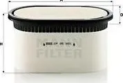 Vzduchový filtr Filtr vzduchový MANN (MF CP24420)