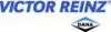 Těsnění motoru Sada těsnění klikové skříně VICTOR REINZ (VR 08-53323-01) HONDA