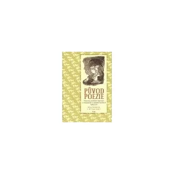Původ poezie - Jiří Starý