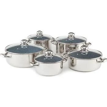 Kolimax Cerammax Pro Standard sada nádobí 10 dílů