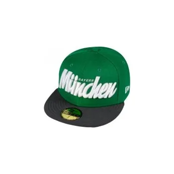 Kšiltovka New Era Bayern Münschen Men Fitted Cap Green