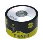Maxell CD-R 80 50 bulk (cake) 52x