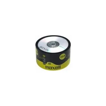 Maxell CD-R 80 50 bulk (cake) 52x Optické médium Maxell CD-R 80 50 bulk (cake) 52x