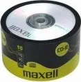 Optické médium Maxell CD-R 80 50 bulk (cake) 52x