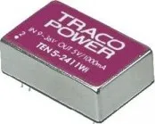 DC/DC měnič TracoPower TEN 5-2411WI