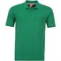 Pánské tričko Slazenger Plain Polo Shirt Mens zelená