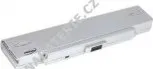 aku baterie pro Sony Typ VAIO VGN-CR11Z/R stříbrná 5200 5200mAh