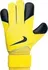 Brankářské rukavice Nike GK Grip 3 pánské brankářské rukavice, bílé