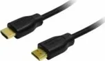 LOGILINK - Kabel HDMI - HDMI 1.4, Gold,…