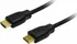 Video kabel LOGILINK - Kabel HDMI - HDMI 1.4, Gold, délka 15 m